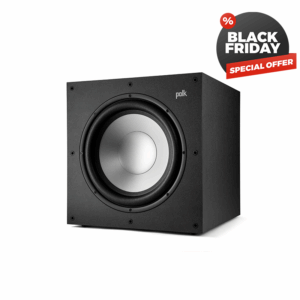 Polk Audio MXT-12 Black
