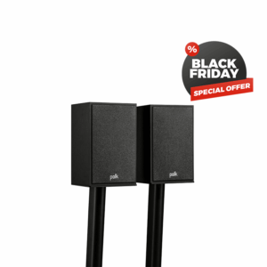 Polk Audio MXT-15 Black