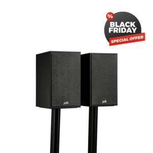 Polk Audio MXT-20 Black