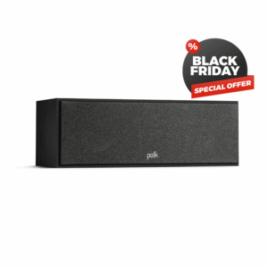 Polk Audio MXT-30 Black