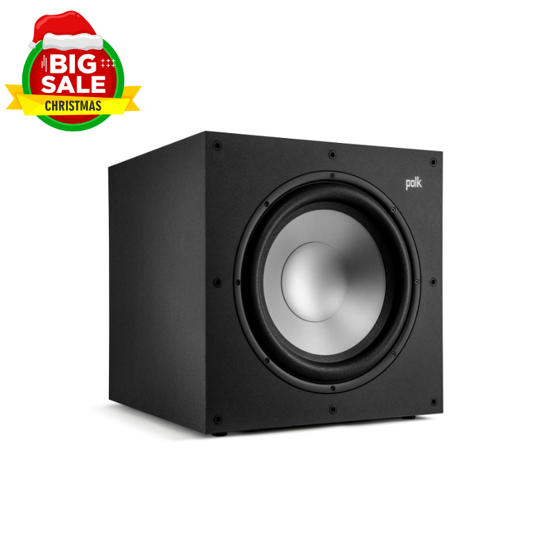 Polk Audio MXT-12 Black