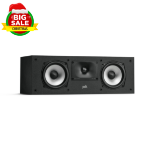 Polk Audio MXT-30 Black