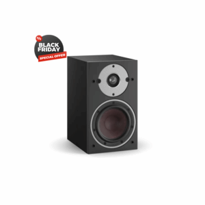 Dali Oberon 1 Black Ash