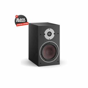 Dali Oberon 3 Black Ash