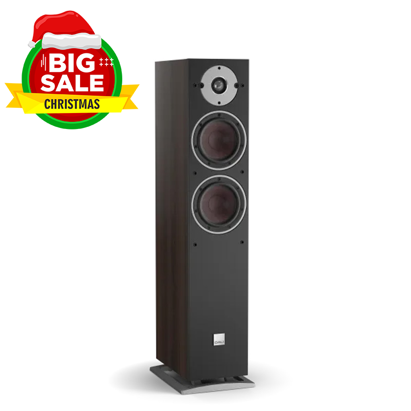 Dali Oberon 5 Dark Walnut