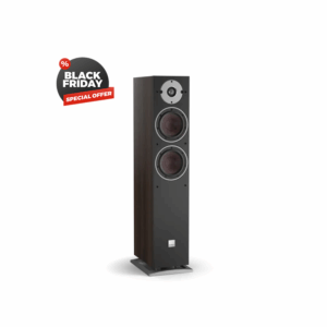 Dali Oberon 5 Dark Walnut