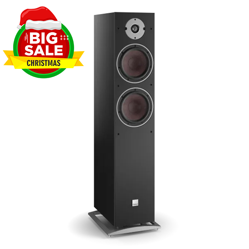 Dali Oberon 7 Black Ash