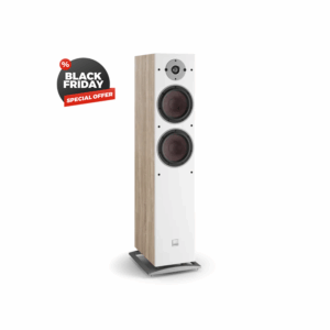 Dali Oberon 7 Light Oak