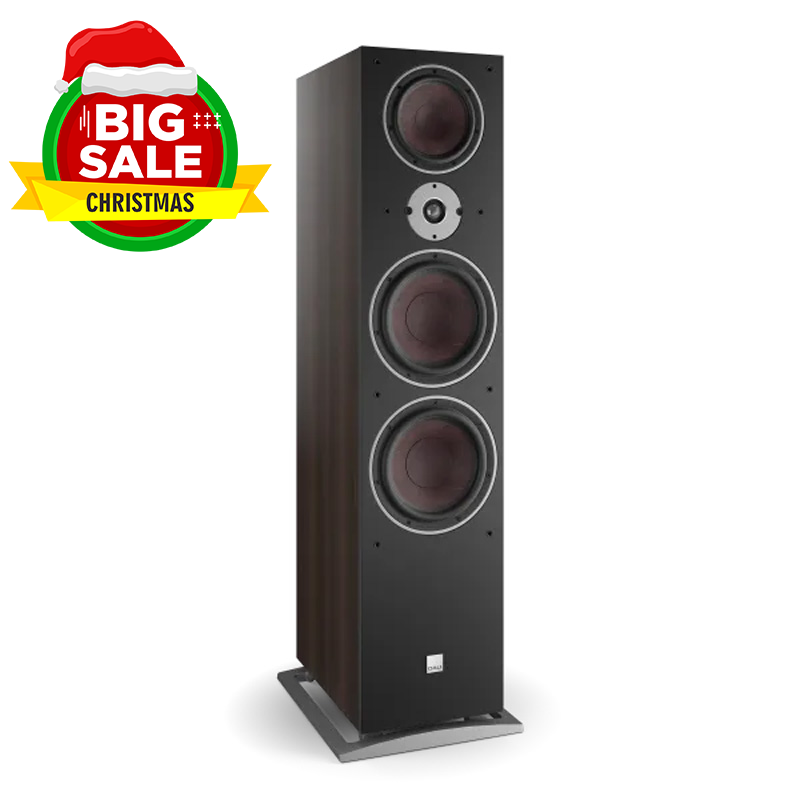 Dali Oberon 9 Dark Walnut