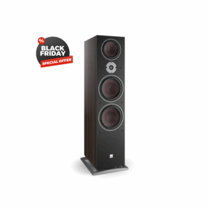 Dali Oberon 9 Dark Walnut