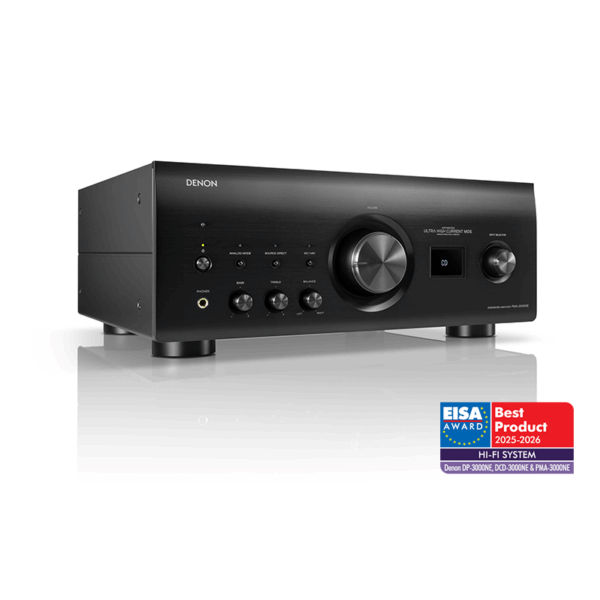Denon PMA-3000NE Black