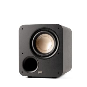 Polk Audio Signature Elite ES8 Subwoofer Black