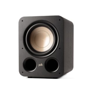 Polk Audio Signature Elite ES10 Subwoofer Black