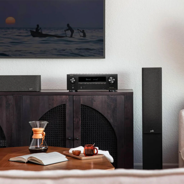 Denon AVR-X1700H Black - Image 4