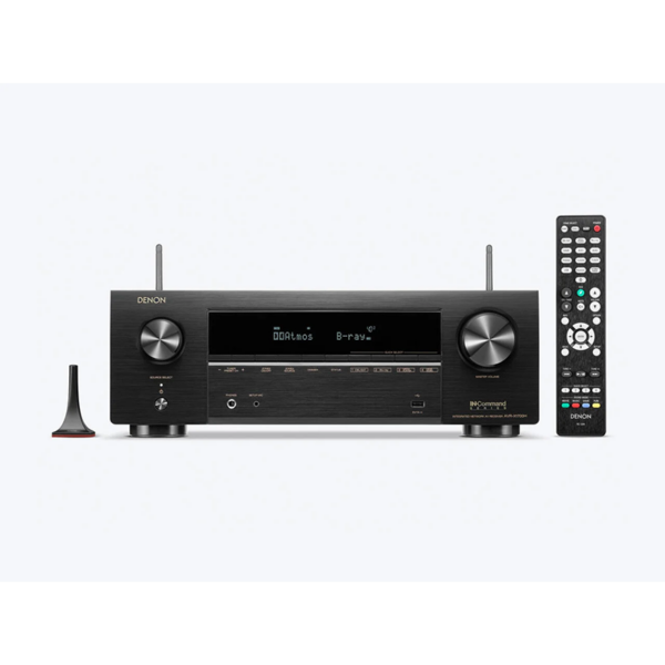 Denon AVR-X1700H Black - Image 2