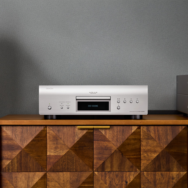 Denon DCD-3000NE Premium Silver - Image 3