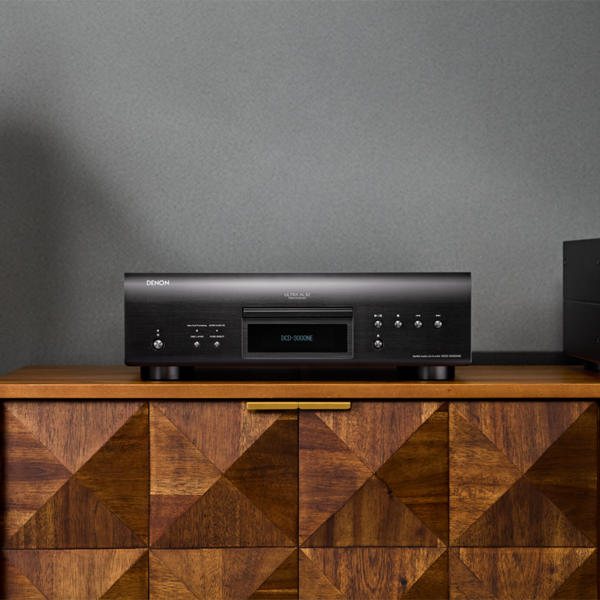 Denon DCD-3000NE Black - Image 5