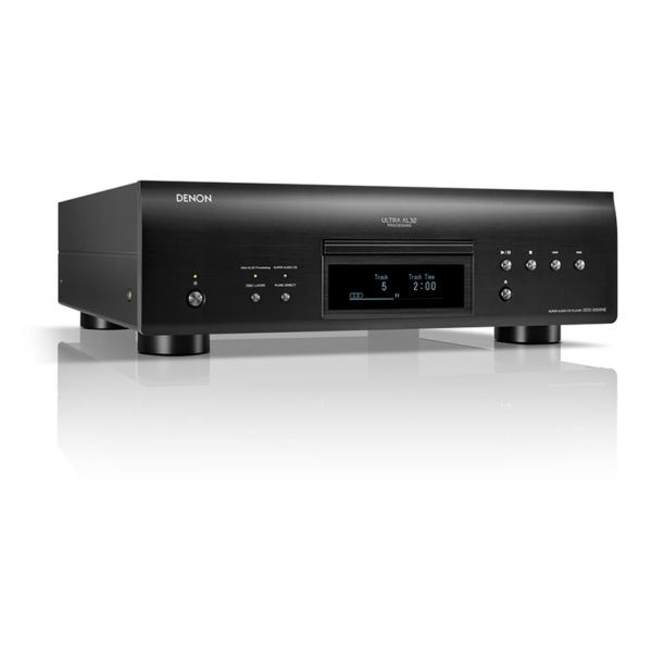 Denon DCD-3000NE Black