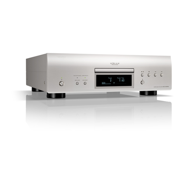 Denon DCD-3000NE Premium Silver