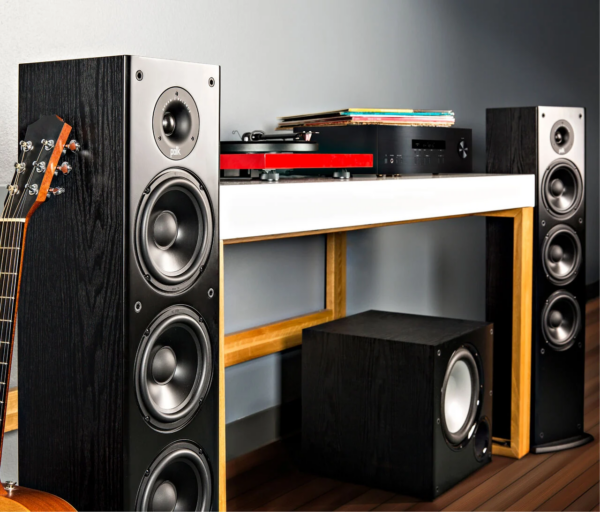 Polk Audio T50 - Image 2