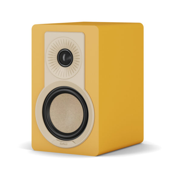 Dali Kupid Golden Yellow