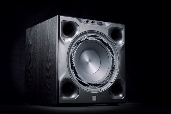 Dali SUB V-16 F Black - Image 6