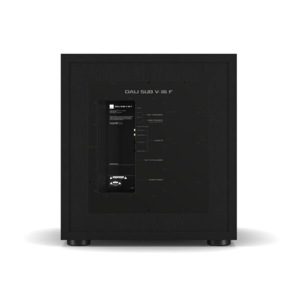 Dali SUB V-16 F Black - Image 2